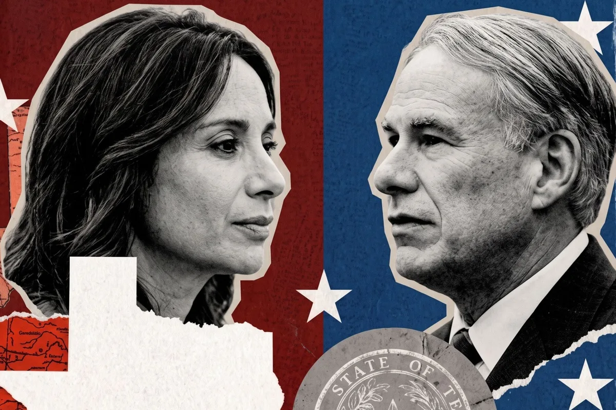 Hinojosa apunta contra el gobernador rumbo a las elecciones 2026: “Bienvenidos al Texas de Abbott”
