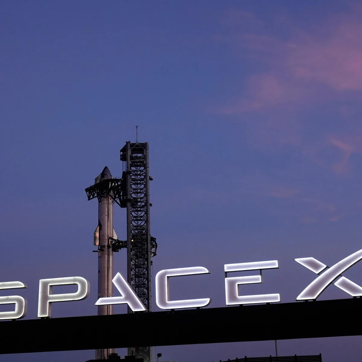 Raumfahrt - SpaceX plant Starship-Basis in Louisiana für 100 Milliarden Dollar