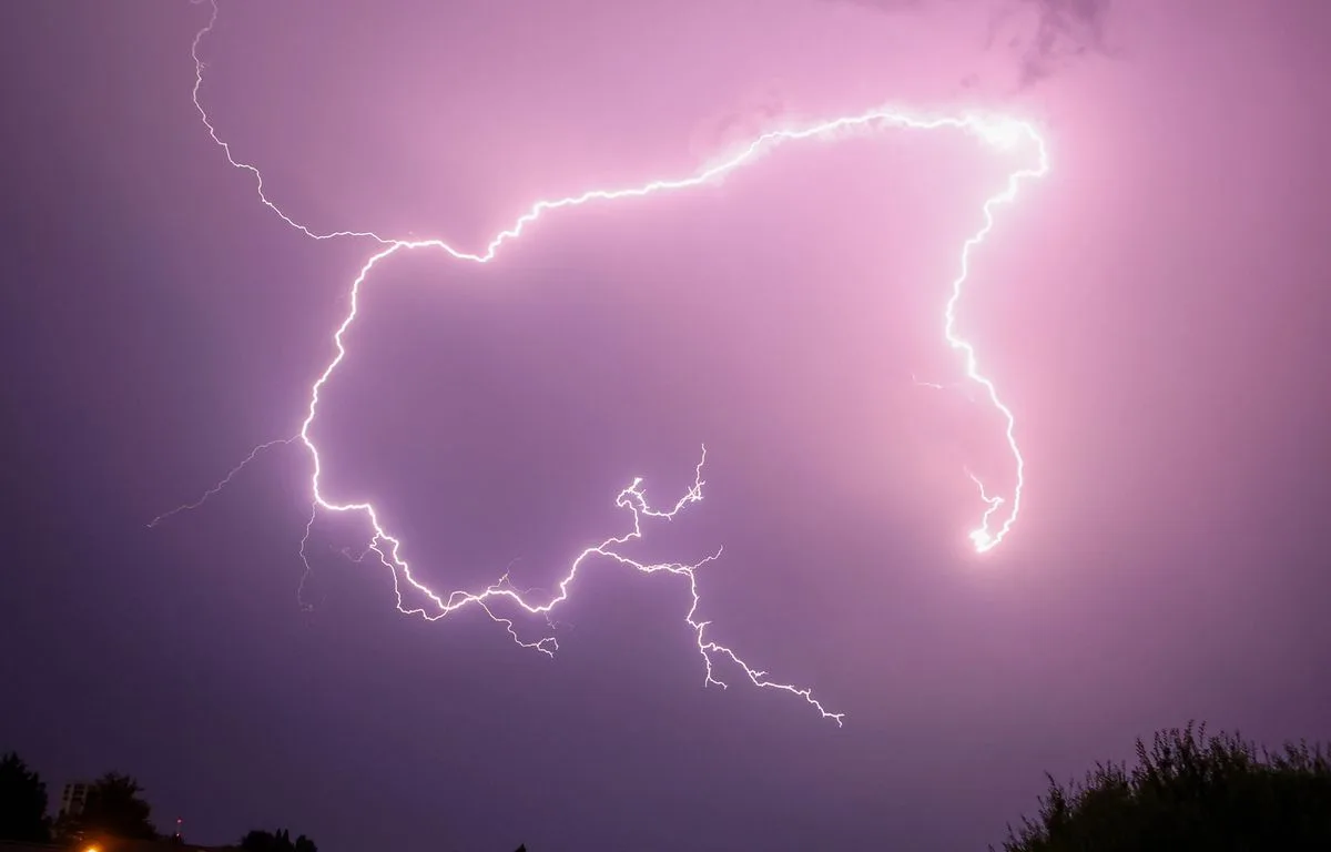 Camping évacué, coupure d’électricité et gros cumuls de pluie… Le premier bilan des intempéries dans le Sud-Est