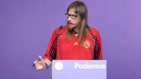 Pablo Fernández será el candidato de Podemos para la alcaldía de Madrid