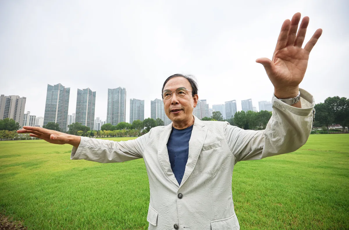 “용산공원 개발, 37년 합의 깨… 靑의 알박기이자 테러”