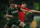 Zebra na Copa da Rússia: Fakel surpreende e vence o Krasnodar