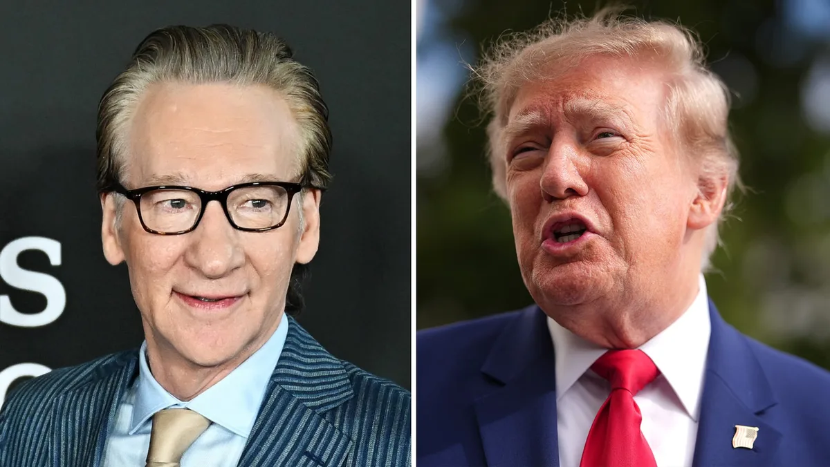 Trump Spills on Bill Maher’s True Feelings After Cozy Dinner