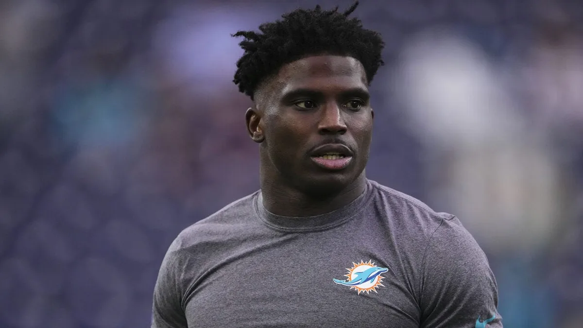 "I Can Improve": Tyreek Hill’s Comment About His Marriage Gets Attention