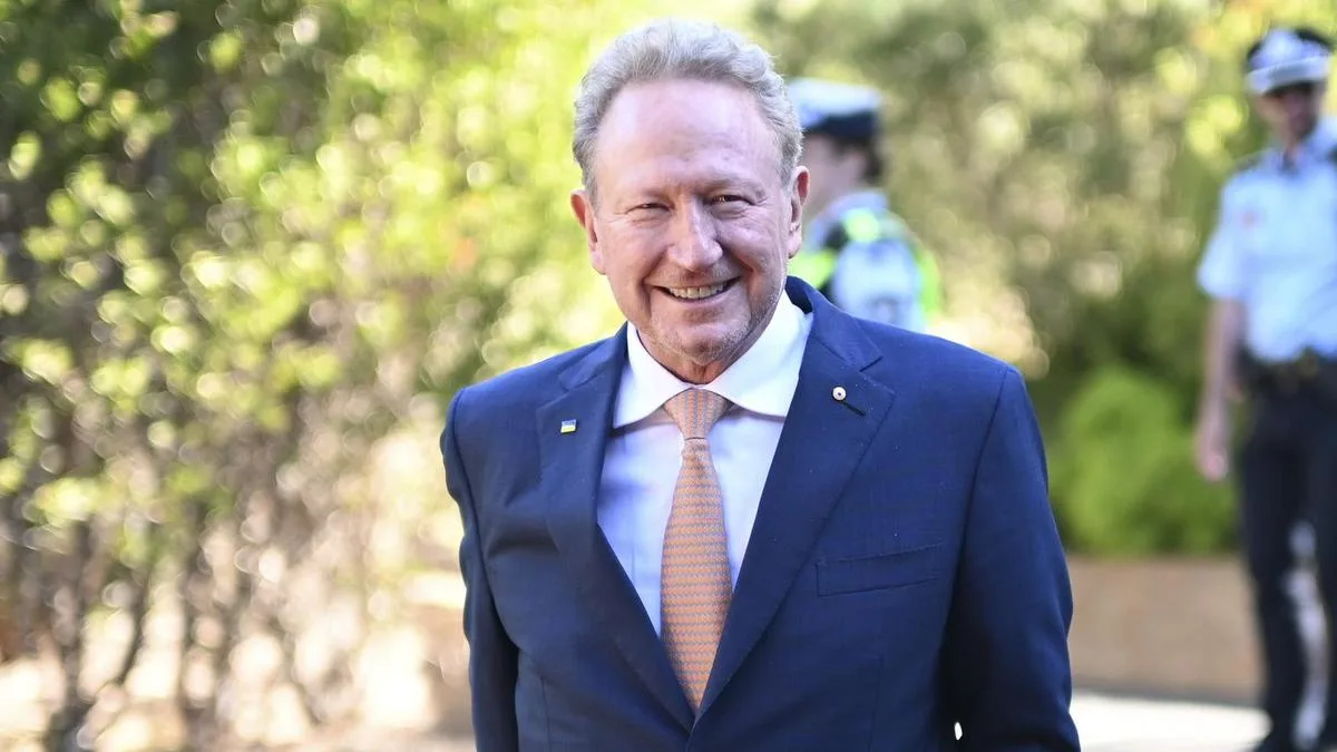 Billionaire Andrew ‘Twiggy’ Forrest in bid to overturn native title payout