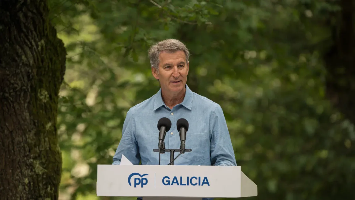 El PP se personará en la causa de la Audiencia Nacional por la crisis de Ceuta y pide que comparezca la directora del CNI