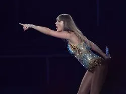 Studie zu Musik am Steuer: Sorgt Taylor Swifts neues Album für mehr Verkehrsunfälle?