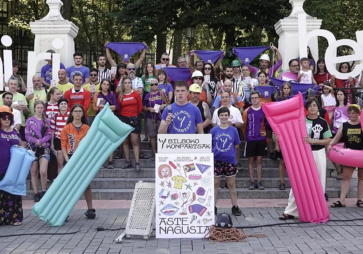 Fiestas Aste Nagusia 2026 en Bilbao: programa, actividades y conciertos gratis