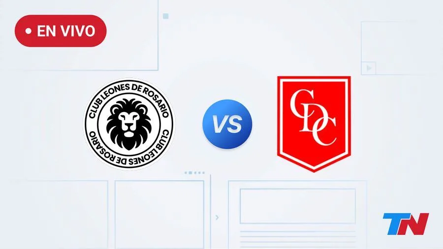 Leones vs Cambaceres en vivo por la fecha 24 de la Primera C: hora, dónde ver y formaciones