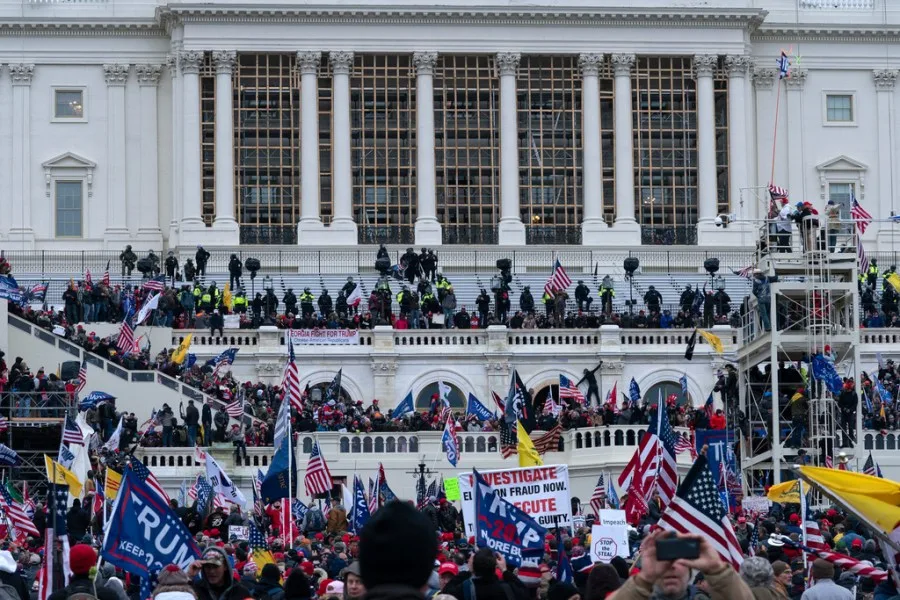 Four years ago, we warned about our democracy. Here’s what gives us hope now.