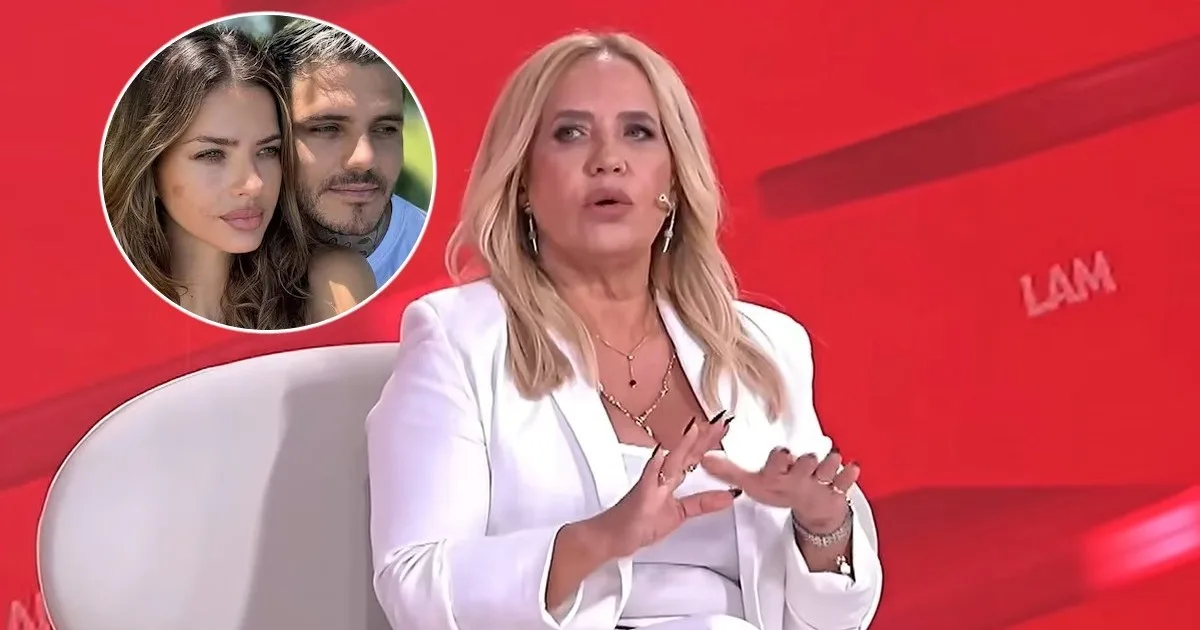 La mamá de Wanda Nara, muy dura contra La China Suárez: "¿Qué me importa que tenga la boca pinchada? Me interesa lo que le hace a mis nietas"