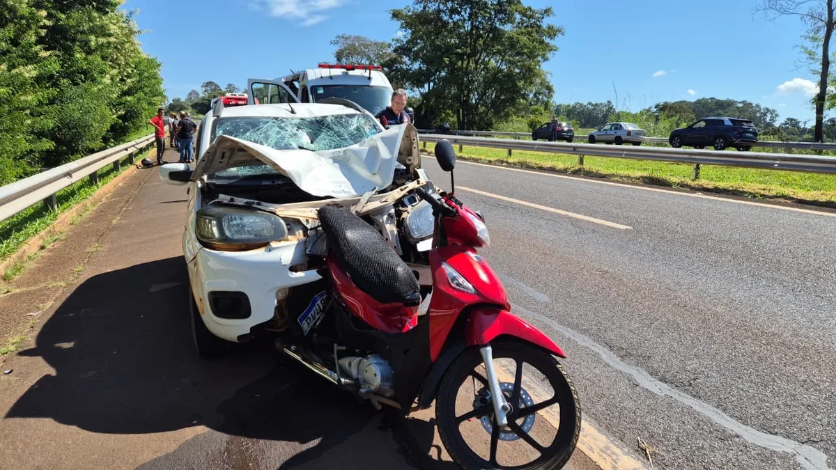 Jovem morre após quatro meses internada por acidente que matou pai em rodovia de Franca, SP