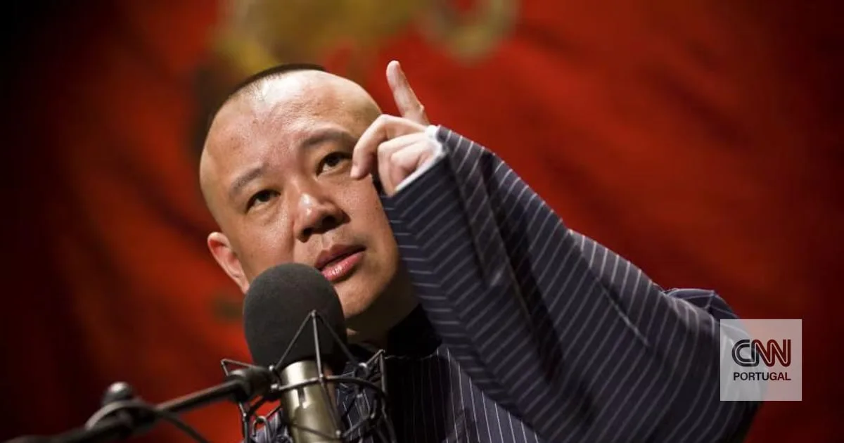 O comediante mais famoso da China está a ser investigado por causa de uma piada sobre o Partido Comunista