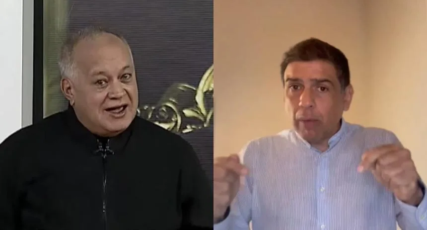 El «toma y dame» entre Diosdado Cabello y Carlos Ocariz por el caso Caguaripano