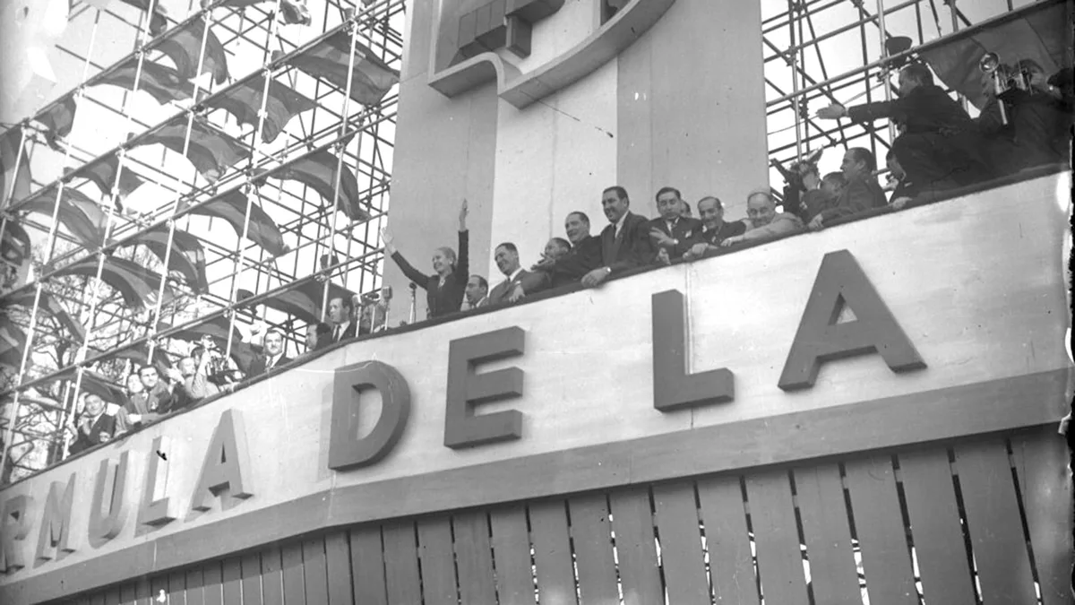 La huella del renunciamiento de Evita: presiones de militares y la Iglesia, y el final del secretario de la CGT entre cárcel y exilio