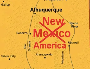 Donald Trump quer mudar nome do estado do Novo México para "Nova América"