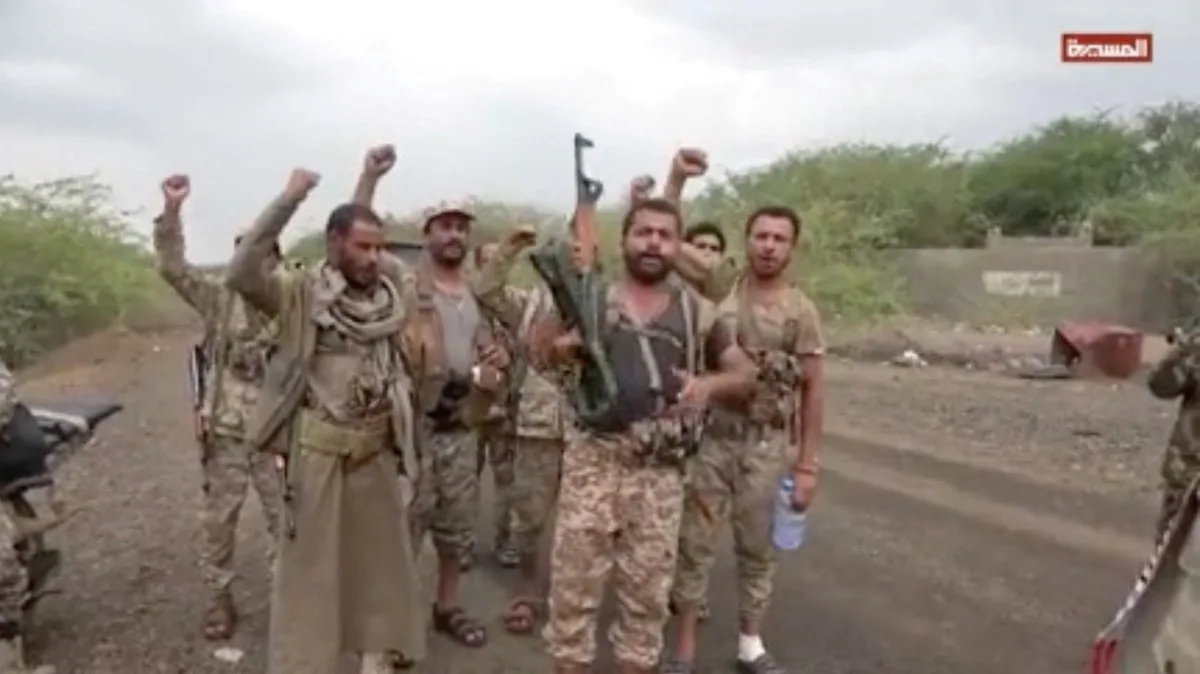 Batalla por el paso de Bab el-Mandeb: los rebeldes hutíes dicen tener el control pese la contraofensiva de la coalición saudita