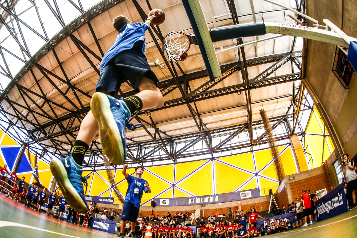 Programa Jr. NBA abre inscrições para clínicas gratuitas de basquete no Tocantins