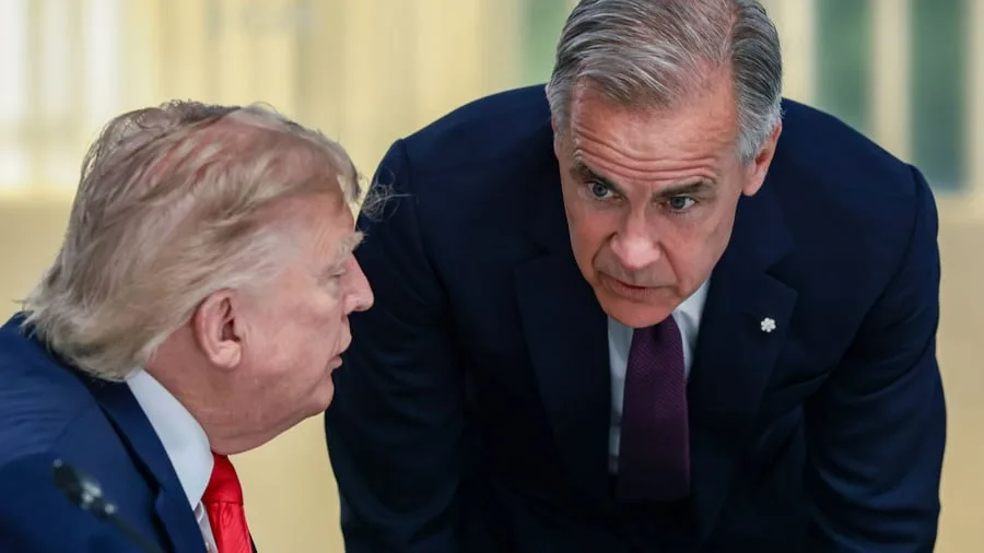 Eskalierter Handelsstreit: Widerspenstiger Nachbar - Kanada legt sich mit Trump an