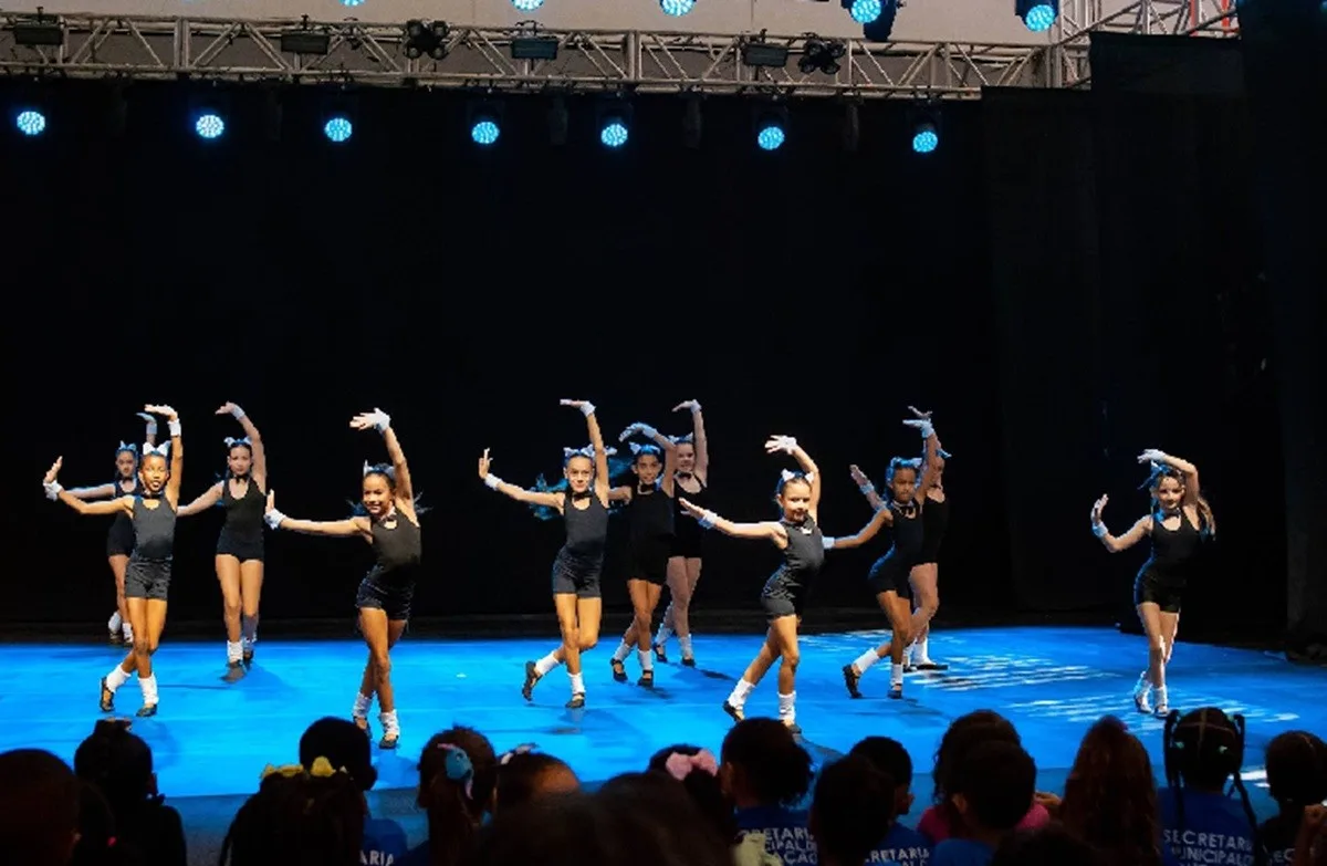 Festival Internacional de Dança de Cabo Frio começa em Cabo Frio; competição terá 800 coreografias