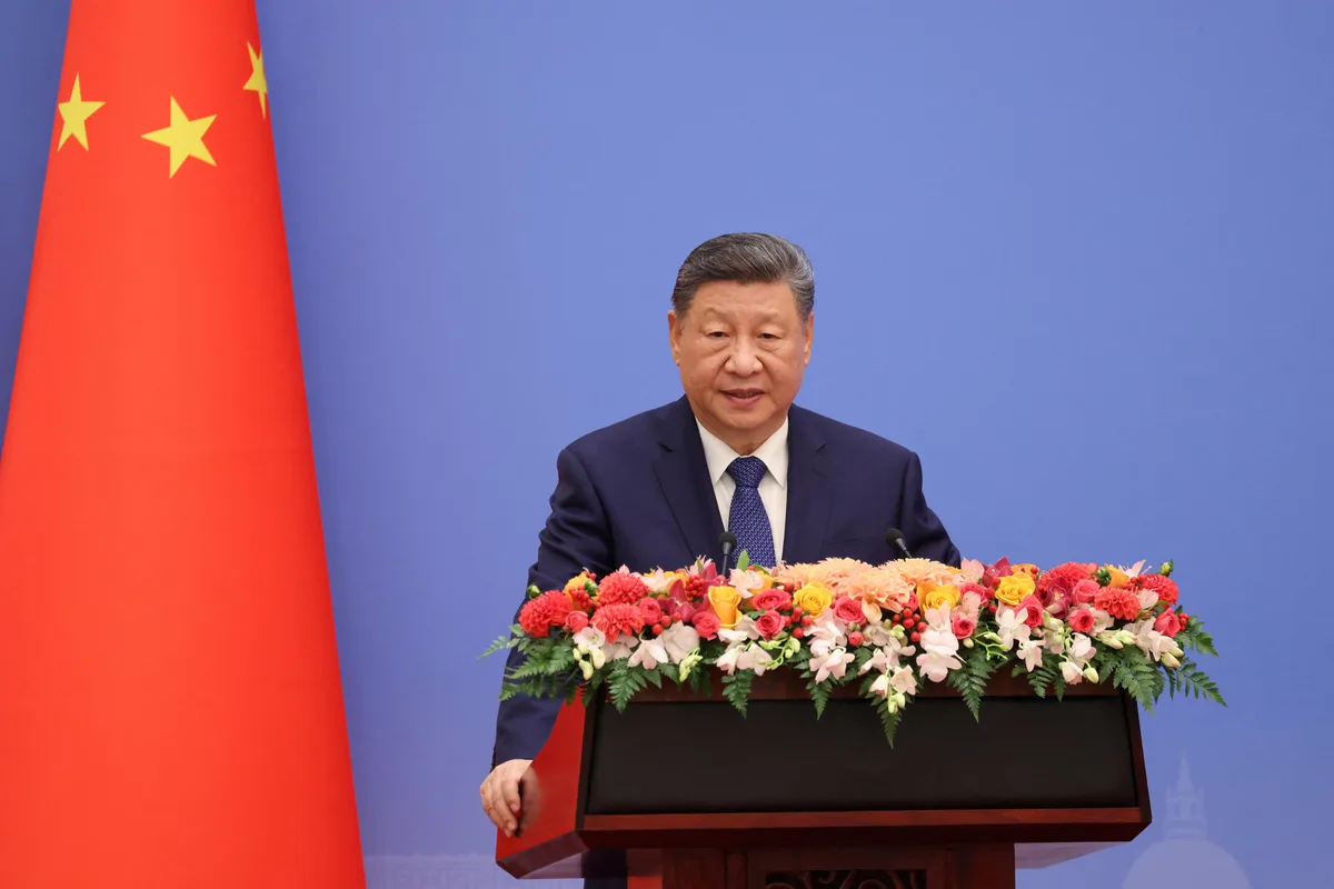 Otro mes de malos datos para la economía de China: menos producción y consumo pese a los intentos del régimen