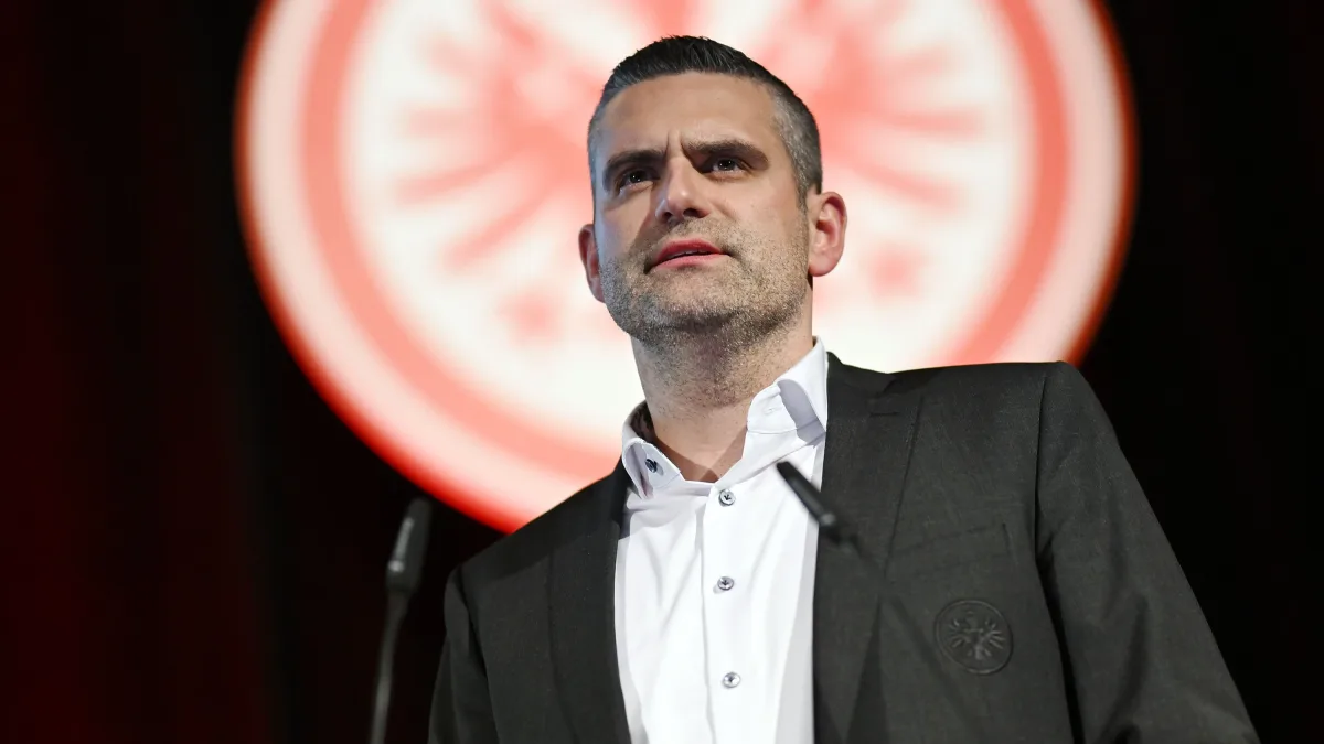 Benjamin von Loefen: Das Spiel um die Macht bei Eintracht Frankfurt