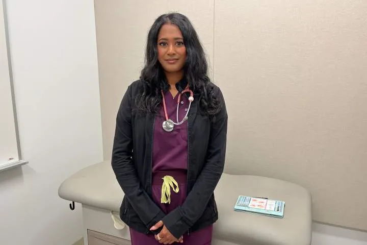 U of T nurse practitioner student looks to break barriers in new Scarborough program
