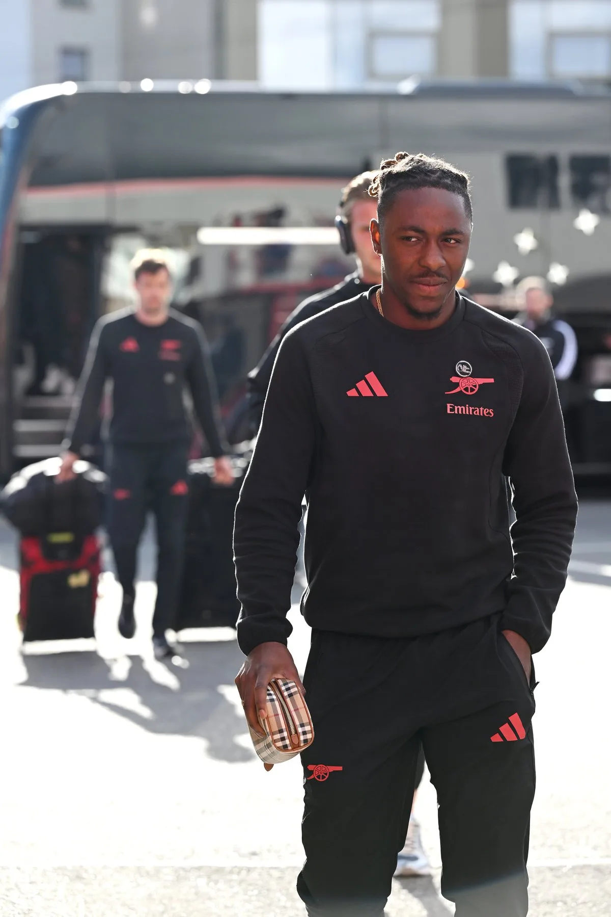 Nottingham Forest vs Arsenal LIVE: Premier League match stream, confirmed team news, lineups and fan reaction