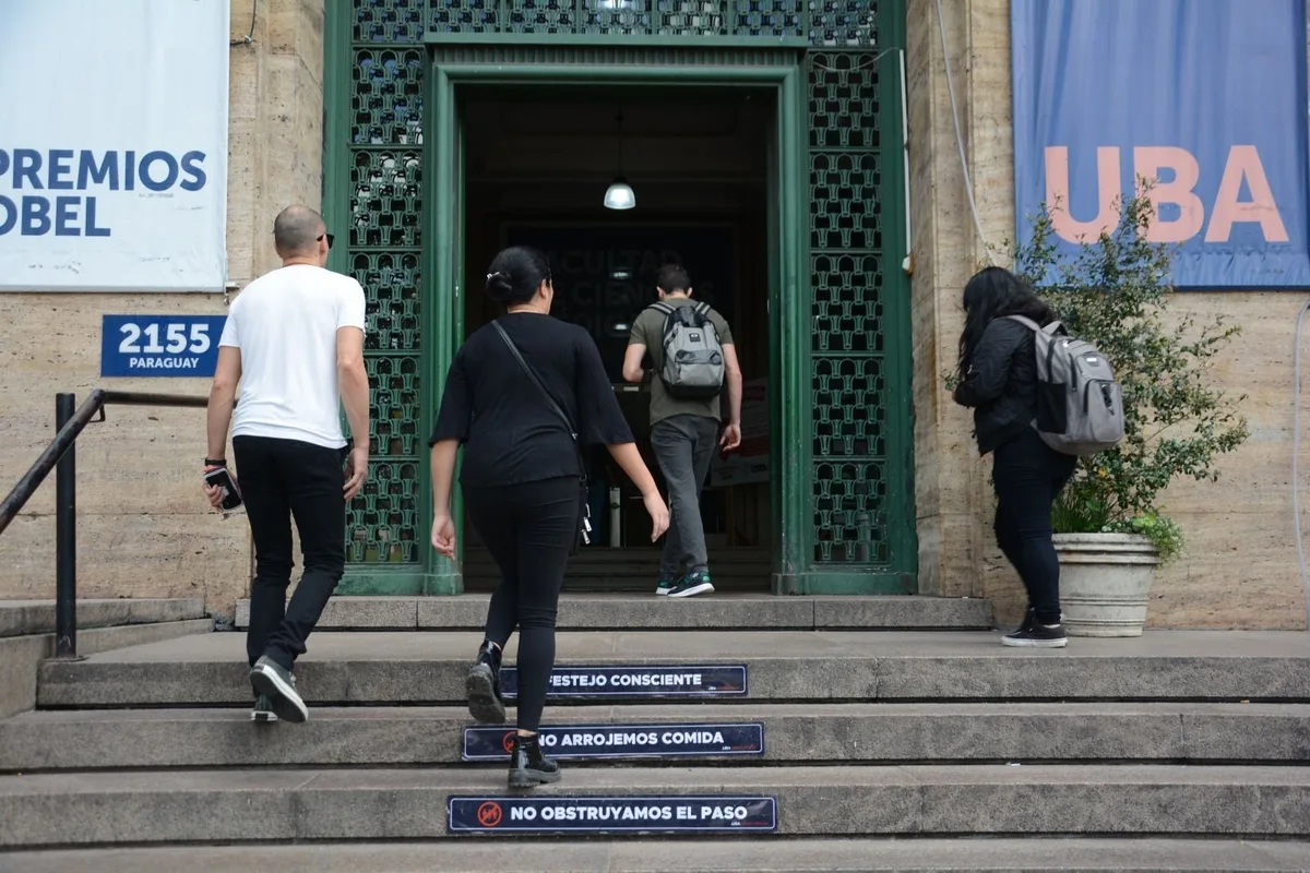 Ley de Financiamiento Universitario: la Justicia intimó al Gobierno a cumplir o comenzará a aplicarle multas diarias