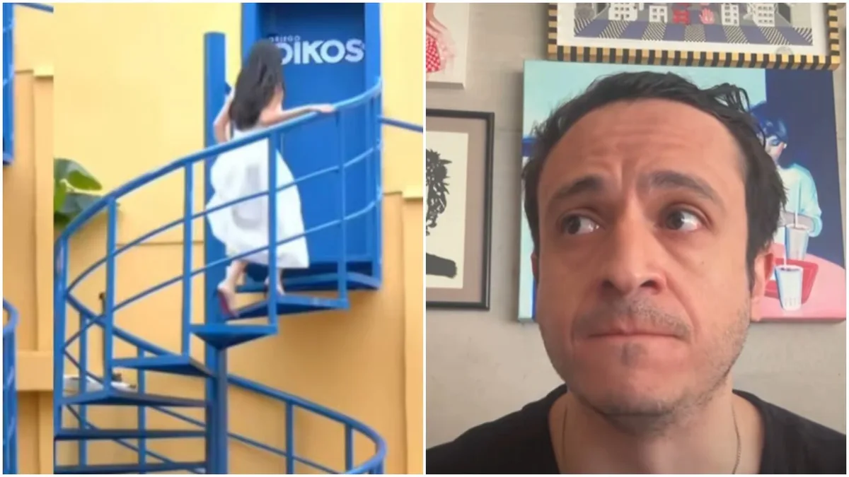 Ricardo O’Farrill acusa que fue vergonzoso que Televisa buscara rating con Gala Montes en LCDLF: “La salud mental no es un meme”