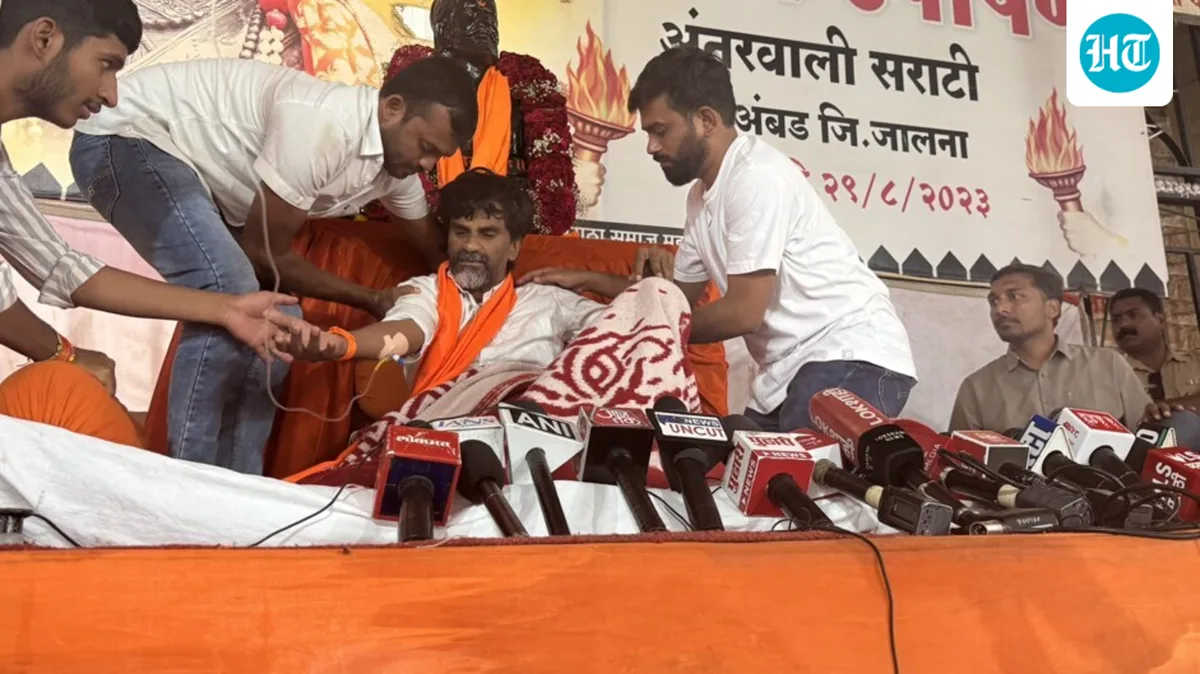 'This is Maharashtra': Dipke warns govt over removing Manoj Jarange Patil from protest site ‘like Wangchuk’