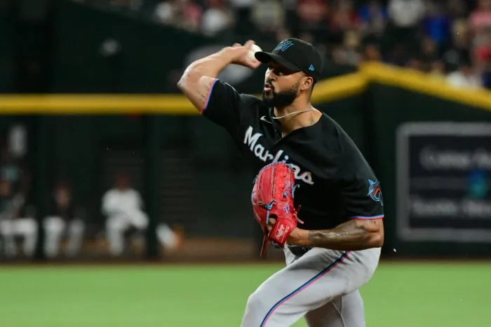 사이영상 에이스가 왜 9회에 나왔나…MLB 최다 이닝 투수의 불펜 자청, 알칸타라 보기 드문 '낭만야구'