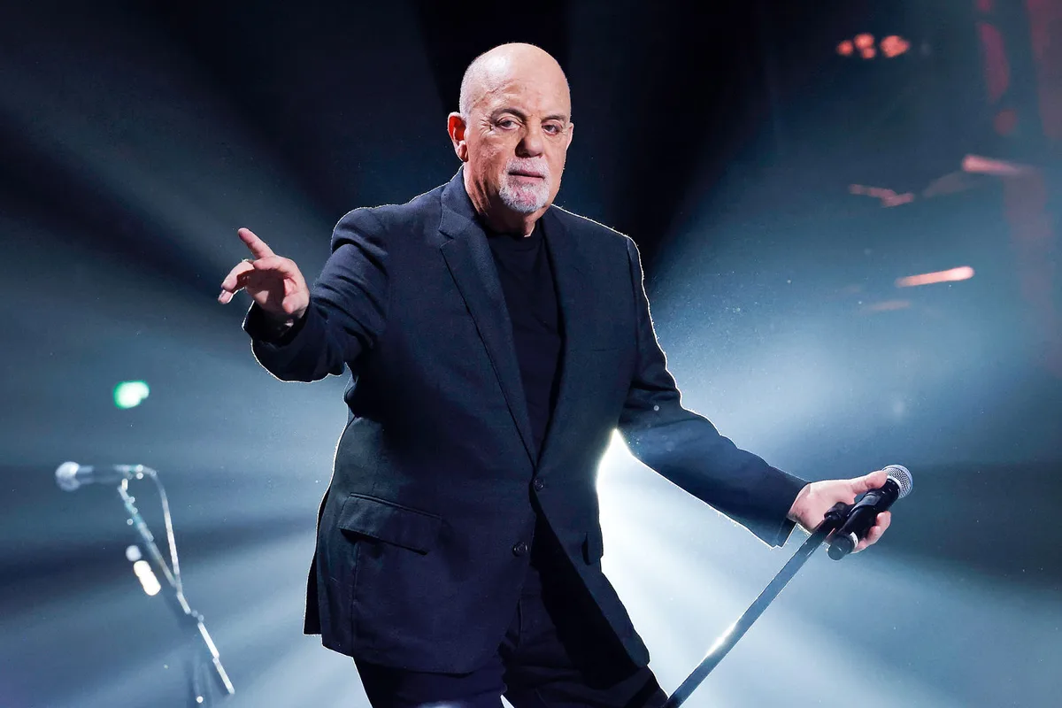 Billy Joel says he doesn’t know if he can perform on stage again due to brain disorder