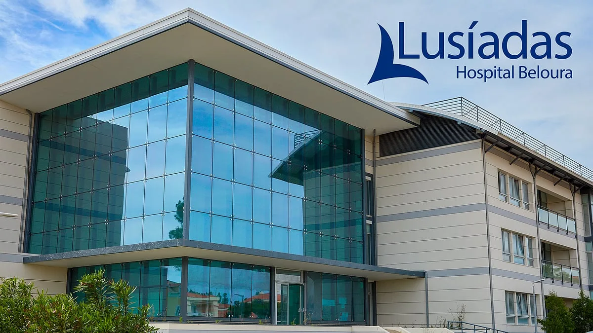 Lusíadas Saúde inaugura oitavo hospital na Grande Lisboa após investir 40 milhões