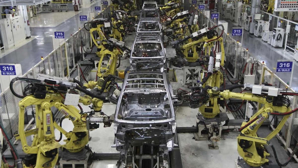 A partnership forged in India’s industrial south