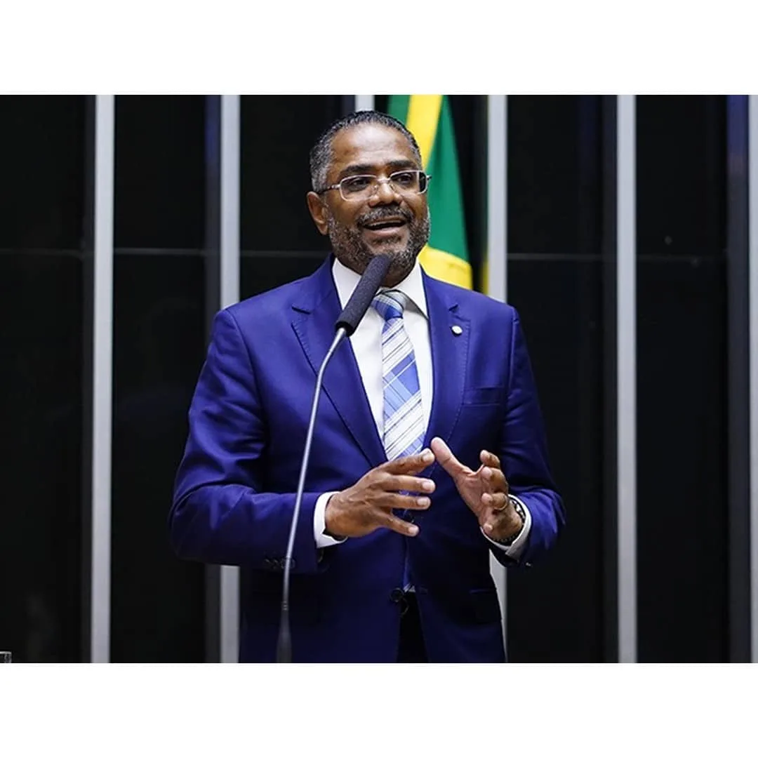 Márcio Marinho (Republicanos) é reeleito deputado federal pela Bahia com 97.458 votos