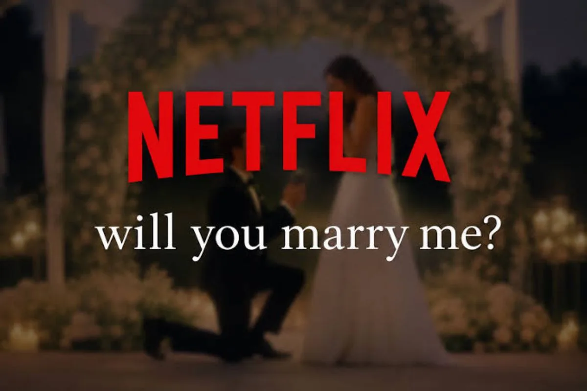 Novo reality da Netflix terá casamento decidido ao vivo pelo público