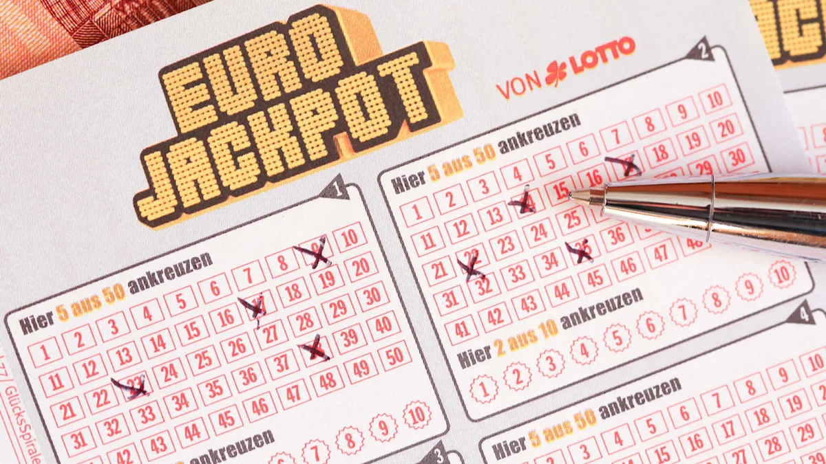 40 Millionen Euro! - Deutscher knackt den Eurojackpot