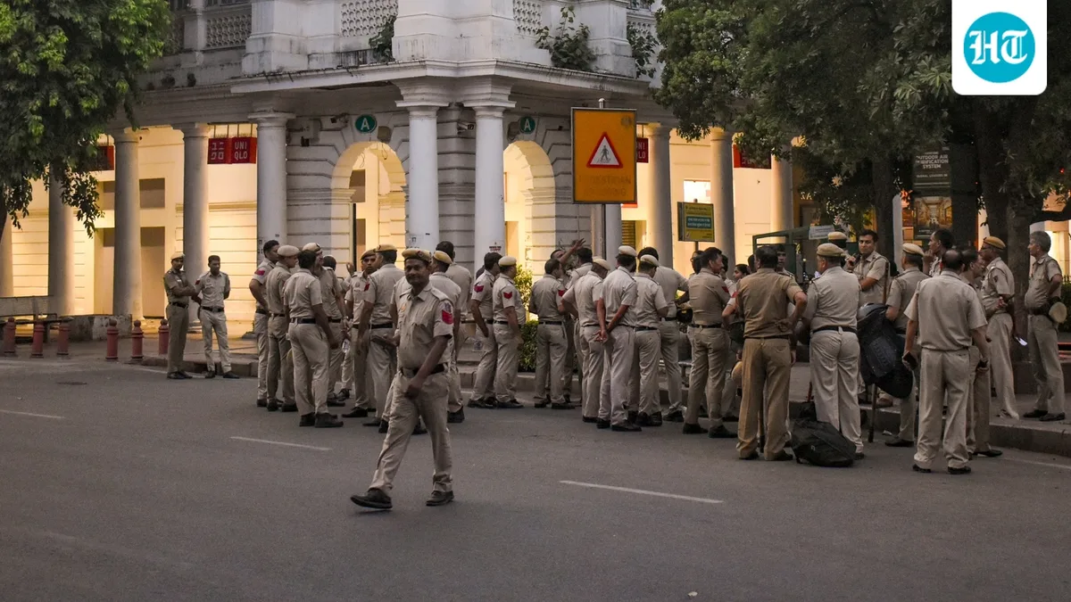 CJP renews protest call as Abhijeet Dipke, Dhruv Rathee remain detained; Delhi Police cite ‘broken promises’ amid crackdown