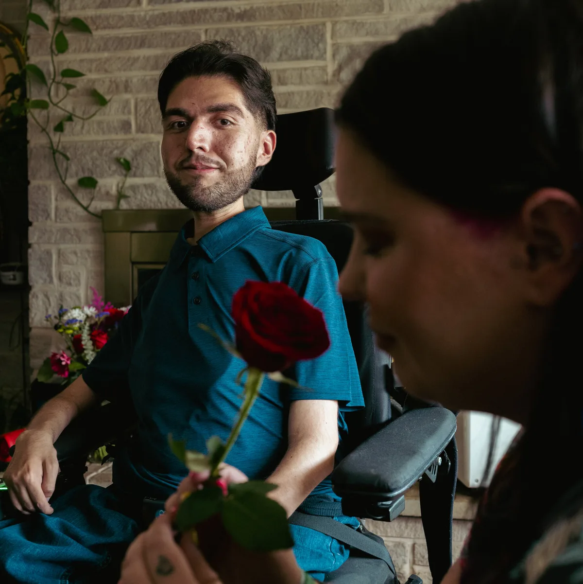 The App Bringing Disabled Daters Together