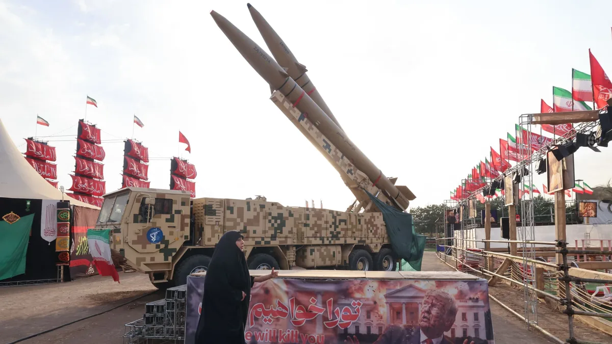 Trump says U.S. is not forcing Iran to negotiate after fresh round of strikes