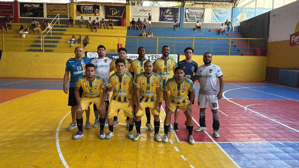 Paty do Alferes convoca atletas para seletiva visando a Copa Rio Sul de Futsal 2027