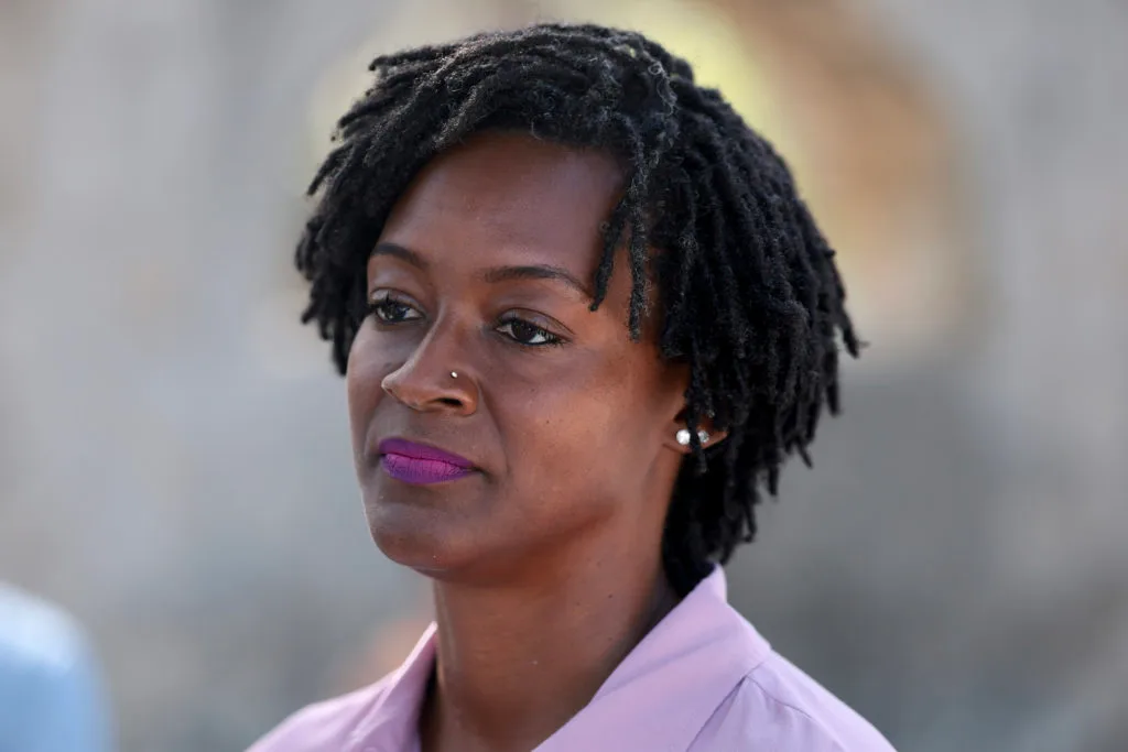 Democratic socialist Angie Nixon won the Senate primary in Florida. Can she win in November?