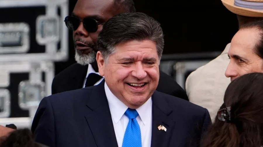 Pritzker says he's lost 80 pounds on GLP-1: 'I've been driven my whole life to lose weight'
