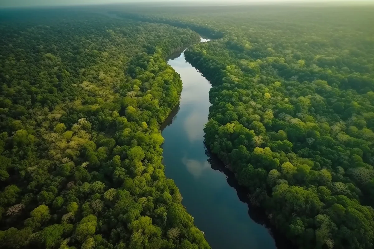 Vegetação nativa cai para 65% no território brasileiro, aponta MapBiomas