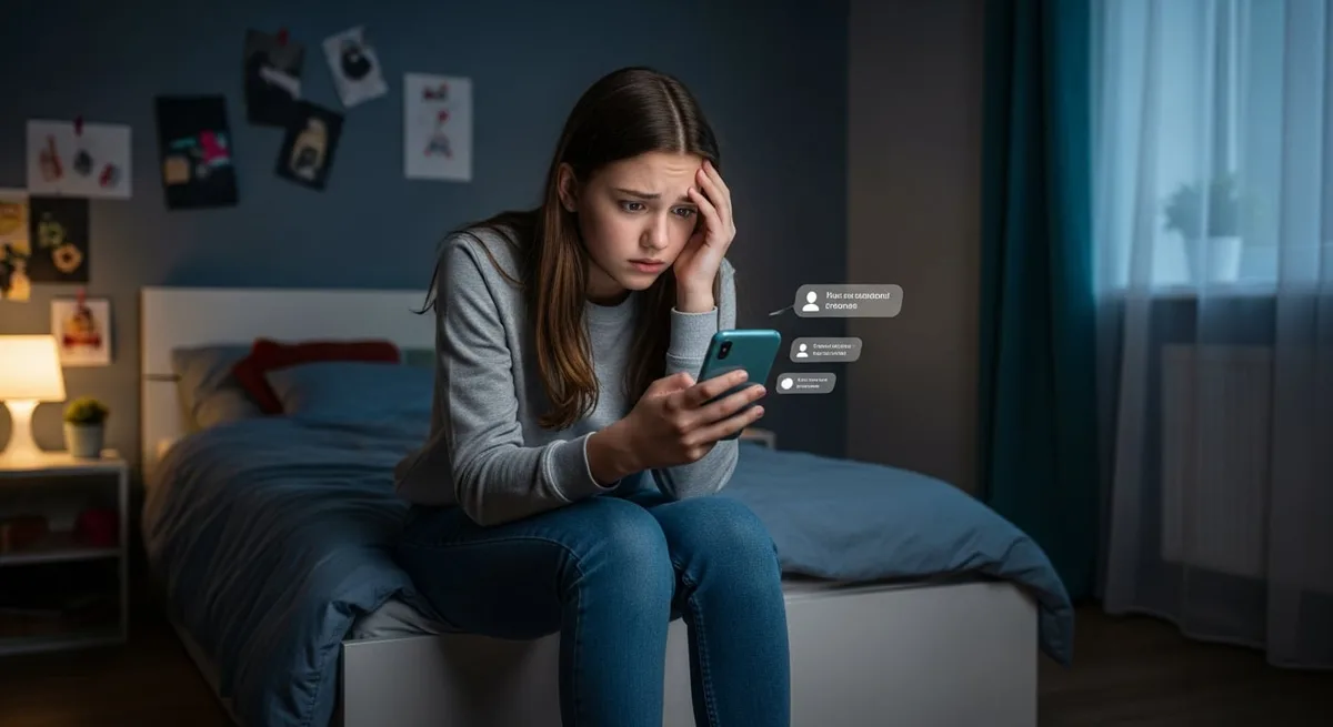 El 50% de los españoles teme que las fotos publicadas expongan a sus hijos al acoso escolar