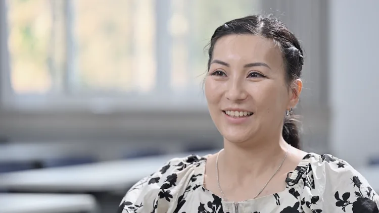 From Kyrgyzstan to China: A dream for agriculture