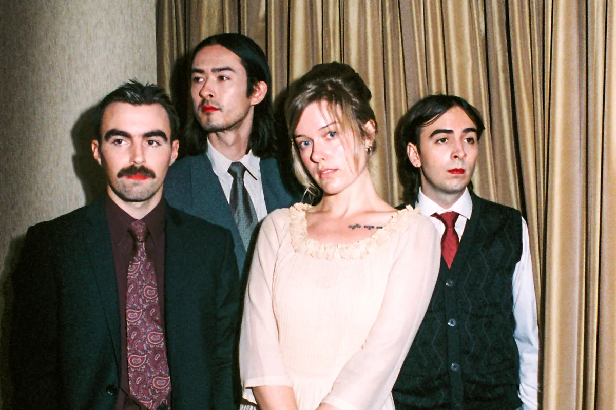 Piss: a punk band unflinching about the brutal toll of misogyny