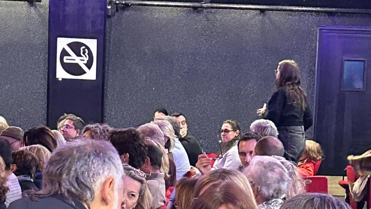 Puigdemont, en París para asistir en el Olympia al 50 aniversario de María del Mar Bonet