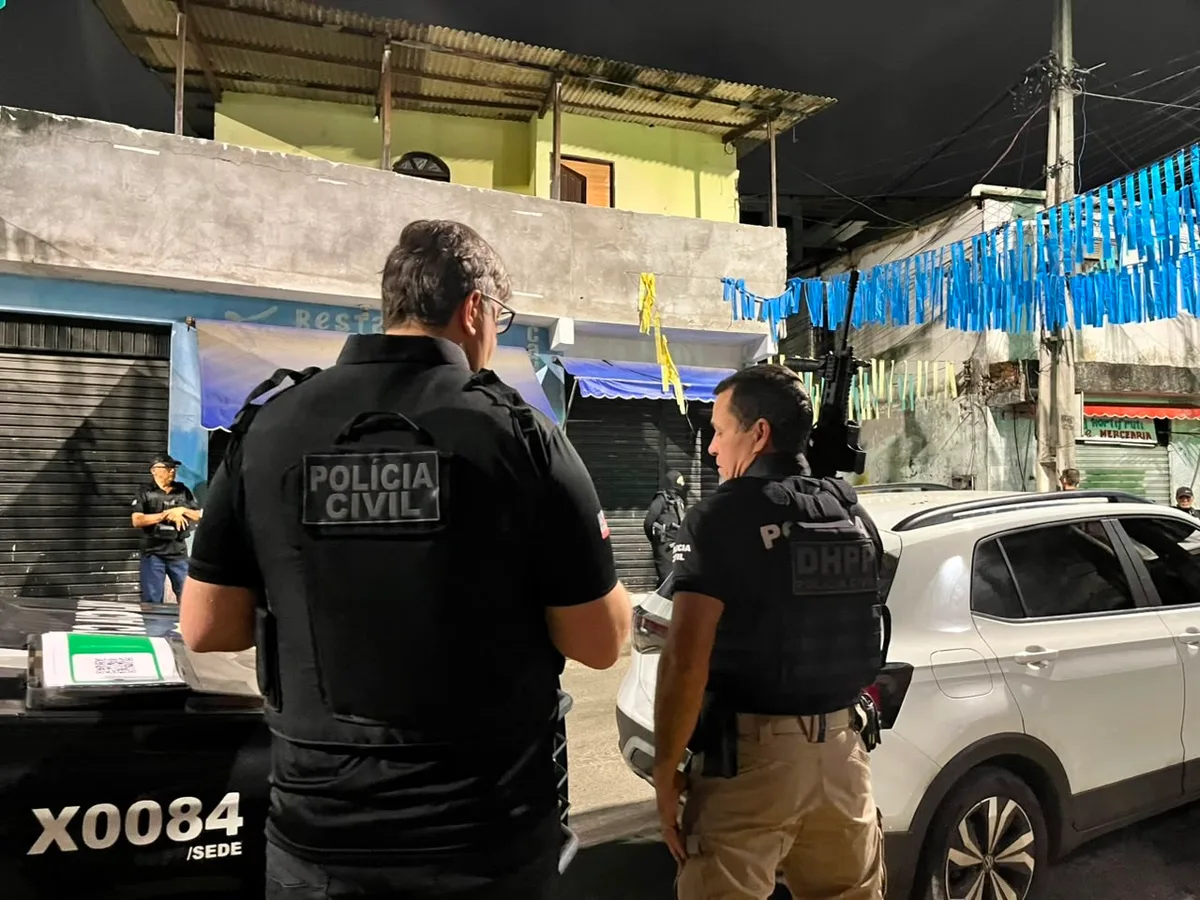 Doze pessoas são presas em operação contra suspeitos de integrar facção BDM na Bahia; Justiça bloqueou R$ 49,6 milhões